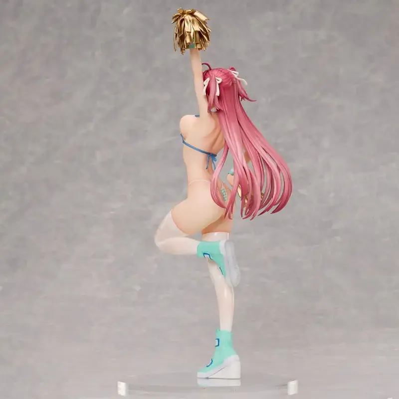 Original Character PVC Statue Soshie Illustrated by Yuichi Hiiragi 29 cm